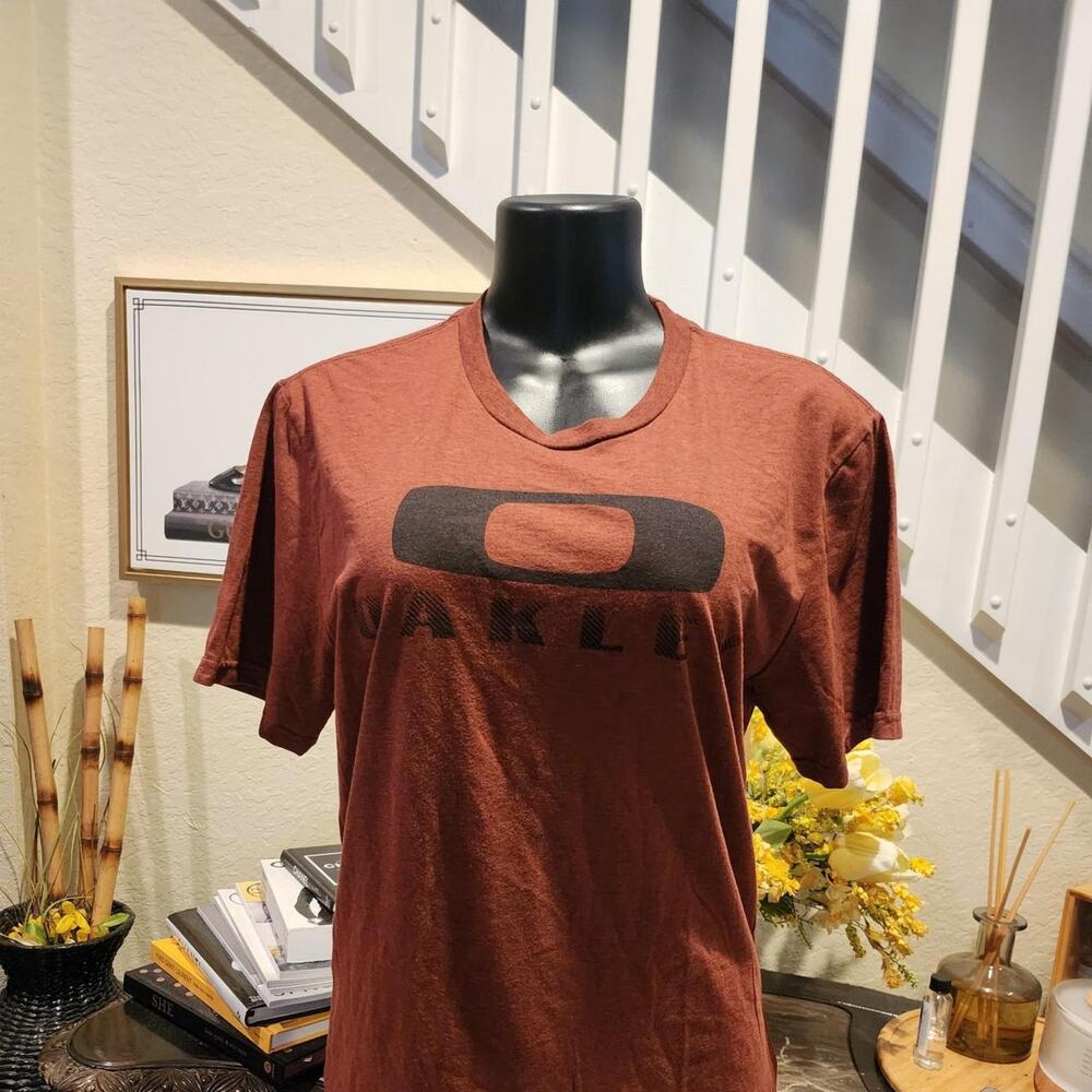 Oakley Logo T-Shirt size M